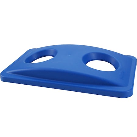 Lid,Slim Jim Container, Blue For  - Part# Rbmdfg269288Blue